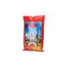 China Durable Bopp Film Printing PP Woven Rice Bag 25 Kg 50kg Environment Friendly wholesale