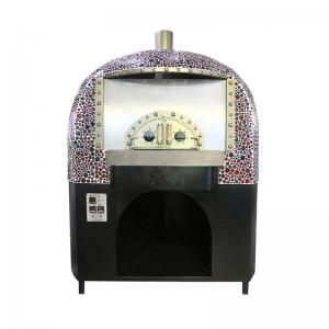 China Commercial Napoli Pizza Oven for Pizzeria Restaurant supplier