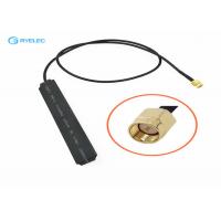 China IP65 Slim Flat Patch Antenna , 800-2600 mhz PCB 4G LTE External Antenna on sale