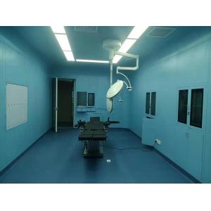 China Electrolytic plate Modular Operating Room Suite With Superb Air Filtration supplier