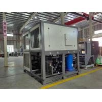 China 30HP Portable Injection Molding Chiller Air Cooled Cooling type on sale