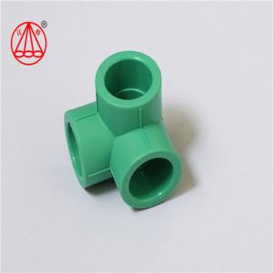 China Non Toxic Extruded PPR Plastic Pipe  Good Flexibility GB/T18742.1-2017 Standard supplier
