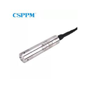 China Two Wire 4-20mA Liquid Level Sensors RS485 Interface Liquid Level Transmitter supplier