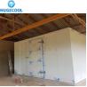 China Commercial Cold Storage Room with Freon Refrigerant and Suitable Temperature Control wholesale
