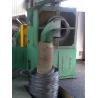 Fully Automatic Steel Wire Take Up Machine With Inverter Motor 45KW