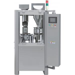 Laboratory Pharmacy Herbal Powder Hard Gel Capsule Filling machine