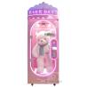 China Custom Coin Pusher Arcade Machine with Adjustable Prize Partitions wholesale