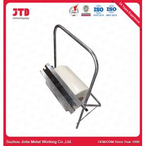 China Foldable Industrial Paper Roll Holder OEM Industrial Paper Towel Dispenser supplier