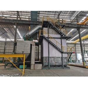 China OEM Automatic Powder Coating Line Machine Environmental Protection supplier