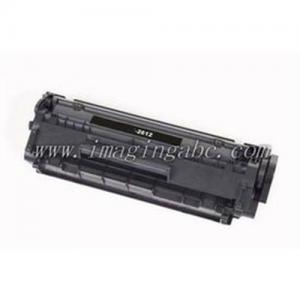China Toner cartridge manufacturer supply compatible toner cartridge for hp q2612a on sale 