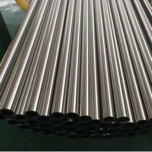 China 410 420 430 Stainless Steel Pipe 1mm-4500mm Cold Rolled Steel Tube Sizes Polished supplier