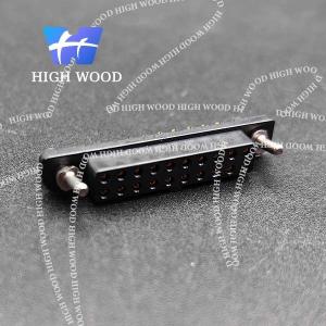 HW-M80 Connectors HWM80-4T12042F3 2mm Pitch Rectangle Connector