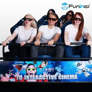 China Virtual Reality Chair 5d 7d 9d Cinema Equipment Chair 7d Cinema Vr Game Machine supplier