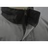 Water And Wind Proof Mens Workwear Overalls / XS Padded Outdoor Jacket