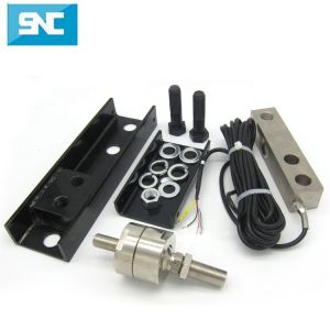 China Célula de carga SC8320M con salida nominal de 2 /- 0.04 MV/V, de 05 toneladas a 5 toneladas y 10 toneladas, para módulo de pesaje, tipo viga de corte. wholesale