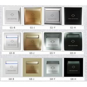 RFID Hotel Energy-Saving Switch Manufacturer From CHINA