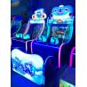 230W Coin Operated Arcade Machines , Electronic 2 Players Dragon Hunter Water