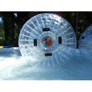 China Professional Fire Resistance Inflatable Zorb Ball Water Hamster Ball For Kids supplier