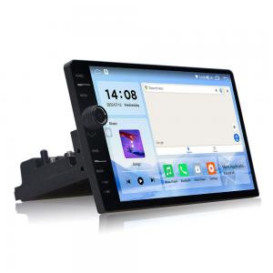 China CarPlay Function 1 Din Car Radio with Knob Mirror Link Mp5 Player Blue tooth Gps Stereo supplier