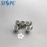 Insulation Resistance ≥5000MΩ TNC Coaxial Connector 50Ω Characteristic Impedance for Optimal Signal Transmission