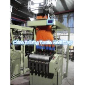 top quality jacquard loom machine for making elastic or inelastic ribbon China manufacturer Tellsing for weaving factory