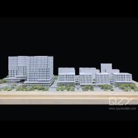 China Superimpose 1:300 Hangzhou Vanke Sky City Model Architecture Model on sale