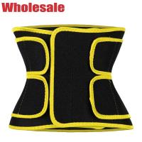 China Waist Trimmer Belt Plus Size Belly Sweat Band on sale