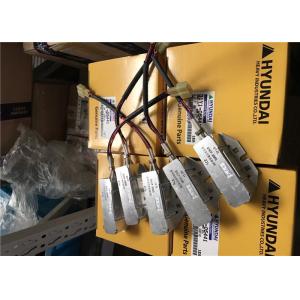 China 21e7-2000 Résistant-prolixe pour les pièces de rechange R210lc-7 R210-3 R220w-3 d'excavatrice de Hyundai supplier