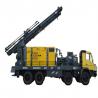 Diesel Power 400m Rotary Truck Mounted Drilling Machine