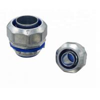 China 1 Inch Waterproof Electrical Conduit Fittings / Water Tight Conduit Fittings UL Listed on sale