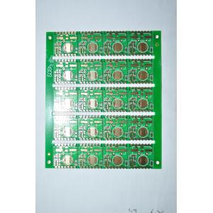 China Versatile Double-Sided Printed Board with 1.6mm Thickness and Min. Hole To Copper of 0.2mm wholesale