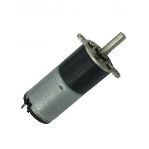 China Constant Speed DC 12v Gear Motor , Lightweight DC Motor Gearbox High Torque wholesale
