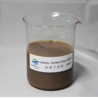 Quaternary Ammonium Salt Cationic Surface Sizing Agent Cardboard Papermaking PH 2-4 Storage