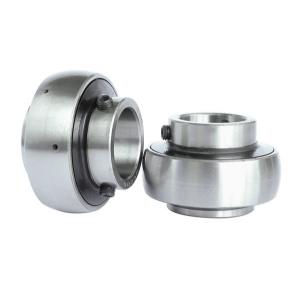 2RS ZZ P6 UC300 Ball Insert Bearing With Housing