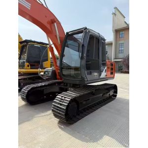 China 2022 Hitachi ZX120 used Japanese crawler excavator with CE EPA core components including motor engine pump options wholesale