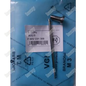China Válvula de control común del inyector del carril F 00V C01 309 wholesale