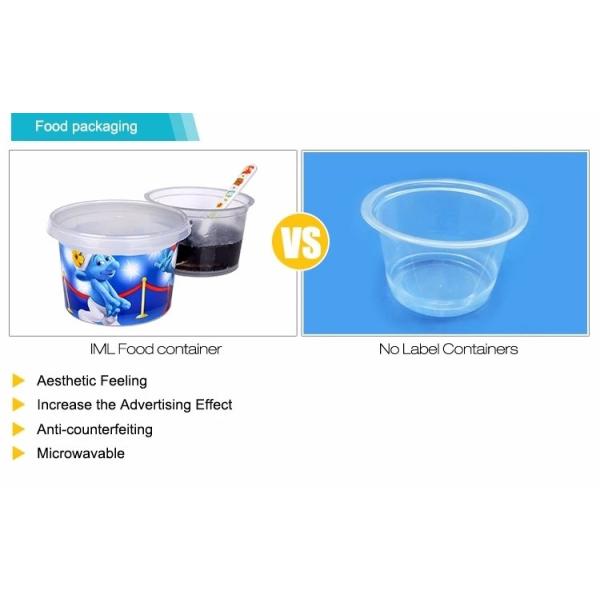 China tasse en plastique de 450ml pp avec le couvercle, capacité jetable en plastique claire des tasses 17oz supplier