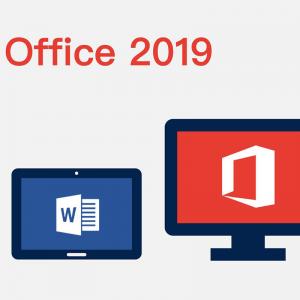 China High Profit Microsoft Office Key Code 2019 Home And Business Activated By Telephone supplier