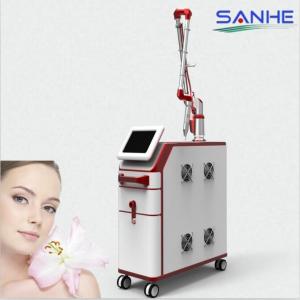 China hot selling tattoo removal machine 1064/532nm yag laser treatment equipment supplier