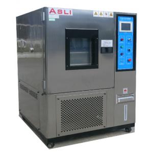 China Professional High Low Temperature humidity Environmental Testing Chamber supplier