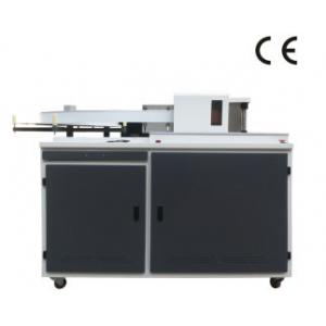 China High Speed Automatic Letter Bending Machine For Aluminum / SS Sign Business supplier