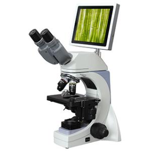 China Microscópio sem fio Handheld 500x do microscópio de Digitas com a tela tocante de TFT de 8 polegadas supplier