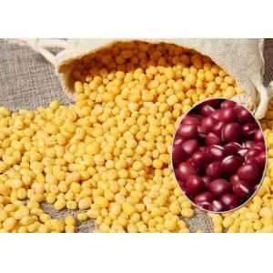 Peeled Red Adzuki Beans Agricultural Food Products For Improving Body Immunity