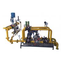 China DCS Control Industrial Combustion Systems Natural Gas Burner ISO45001 on sale