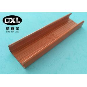 China ODM Design Custom Made 1.5mm Light Gauge Steel Studs wholesale