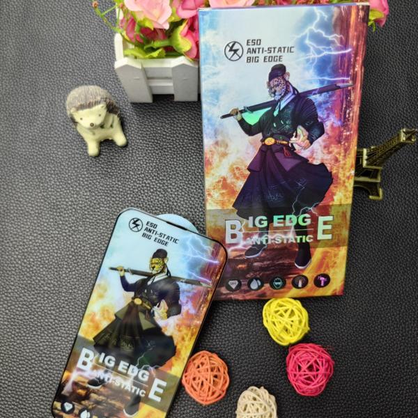 China 3D Cell Phone Screen Protector Clear Anti Dust No Bubbles 9H wholesale