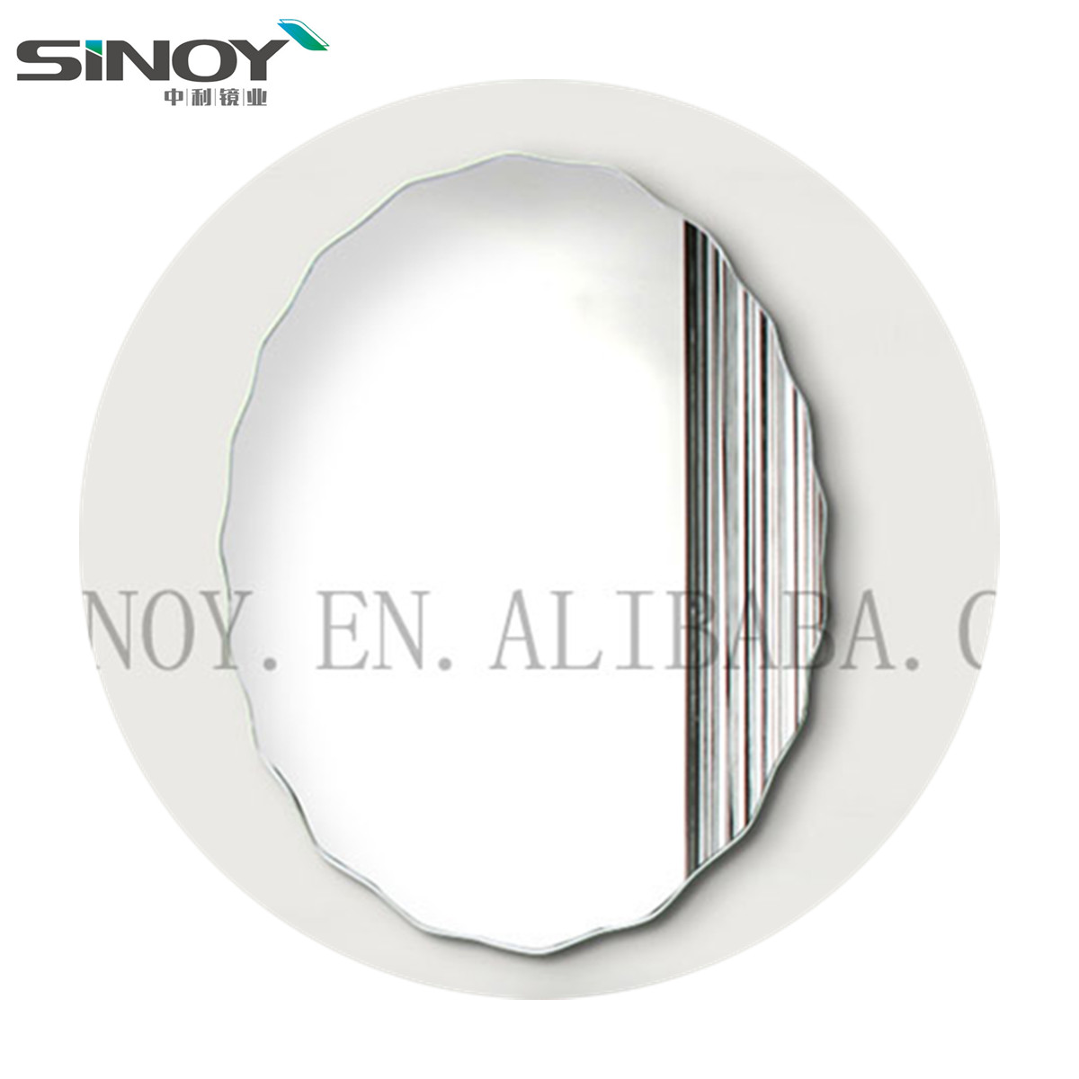 2020 Simple Frameless Bathroom Simple Mirror For Wc For Sale Bathroom Glass Mirrors Manufacturer From China 110247732
