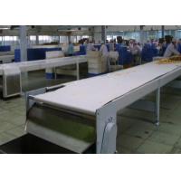 China Hot Sale PVC Belt Conveyor for Conveying on sale