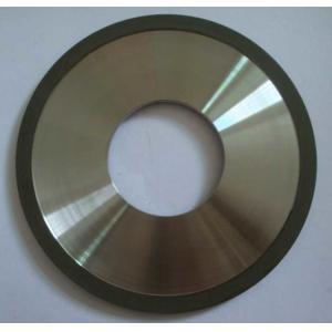 China Grinding Machine Corrugated Circular Razor Blade Sharpening Emery Grinding Wheels supplier