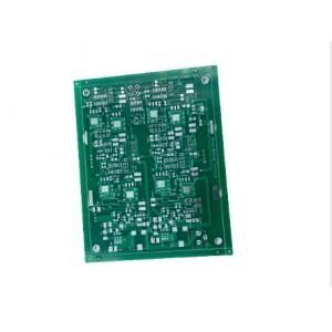 HASL Surface Finish Circuit Board Flying Probe Test 1.6mm Thickness